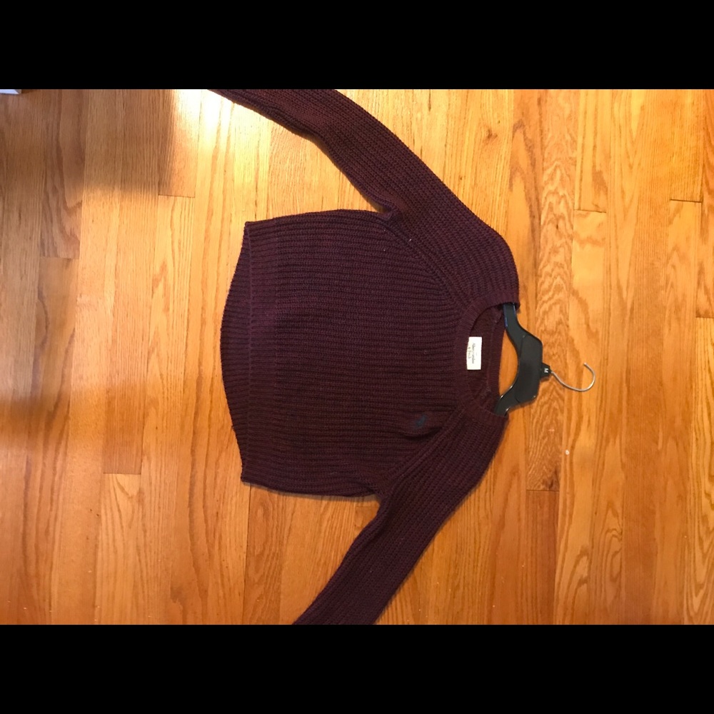 Cropped Sweater